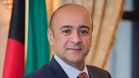 الأمين العام لمجلس التعاون لدول الخليج العربية جاسم محمد البديوي