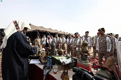 يوم التأسيس.. القوات المسلحة تنفّذ فعاليات عدة لإبراز الموروث الشعبي