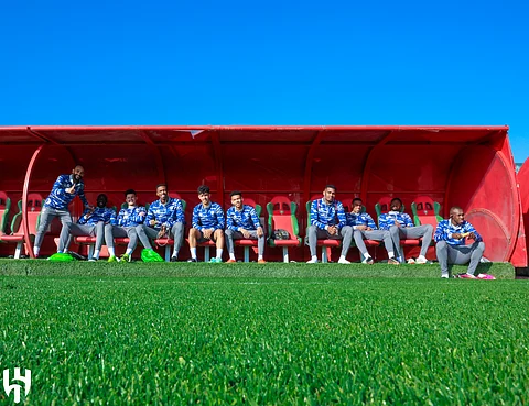 كأس العالم للأندية.. باستثناء "كاريلو".. الهلال يكمل جاهزيته لموقعة فلامنجو البرازيلي