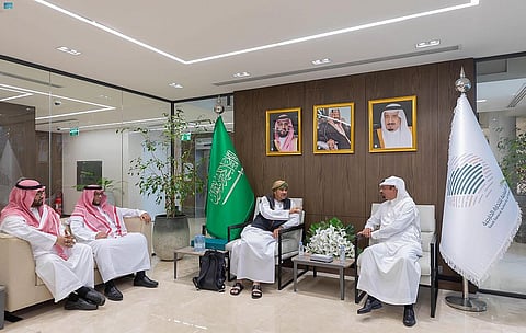 "التجارة الخارجية" تستعرض مع وفد عماني تحضيرات المملكة لاجتماعات مجموعة العشرين 2023م