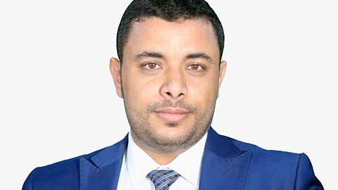 مدير المنبر اليمني للدراسات والإعلام أحمد الصباحي