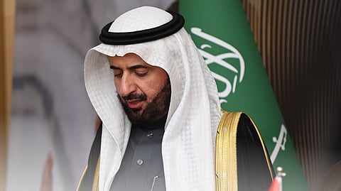 وزير الحج والعمرة، الدكتور توفيق الربيعة
