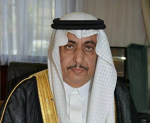 عبدالله بن عبدالرحمن الجميح