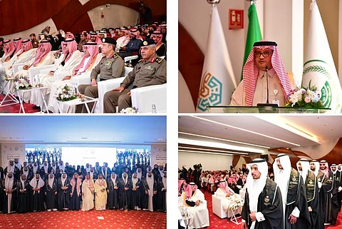 "الداود" يشهد تخريج 109 أطباء من برامج الدراسات العليا بمستشفى قوى الأمن بالرياض