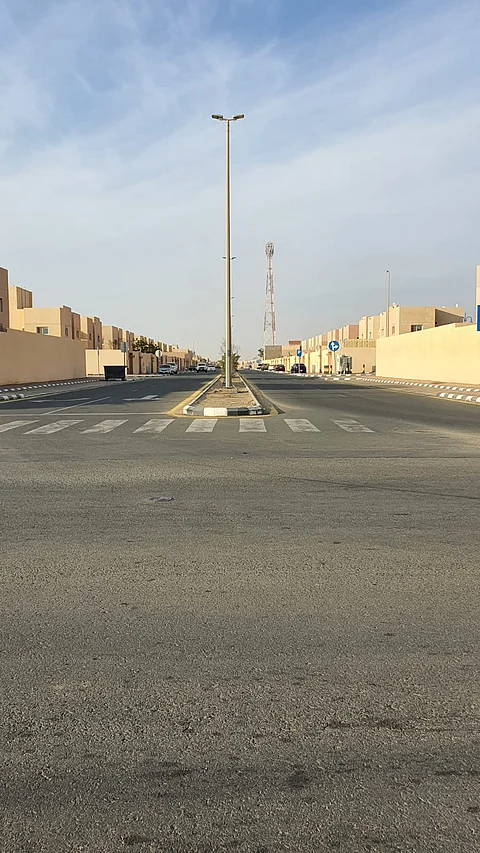 حي الإسكان شمال محافظة القنفذة