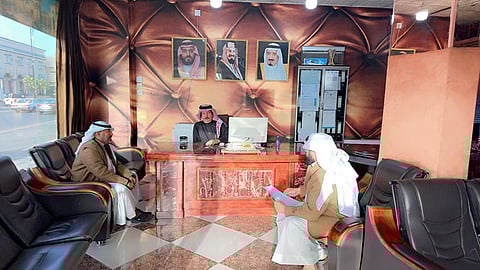 لجنة "توطين نجران" تُتابع أعمال 46 منشأة بنشاط مكاتب العقار