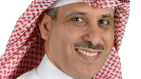 الرئيس التنفيذي لشركة "سابك" عبدالرحمن الفقيه