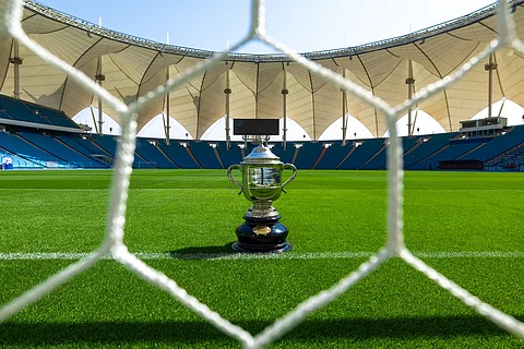 ملعب الملك فهد يحتضن بطولة كأس هيرو سانتوش الهندية