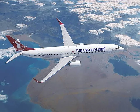 الطيران التركي