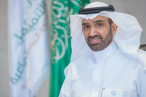 وزير الموارد البشرية والتنمية الاجتماعية أحمد بن سليمان الراجحي