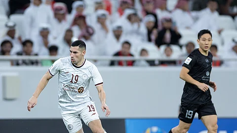 دوري أبطال آسيا .. "الدحيل" يطيح بـ "الشباب" ويتأهل لنصف النهائي