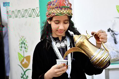 عدد زوار مهرجان البن العاشر يكسر حاجز الـ50 ألفًا.. حتى الآن