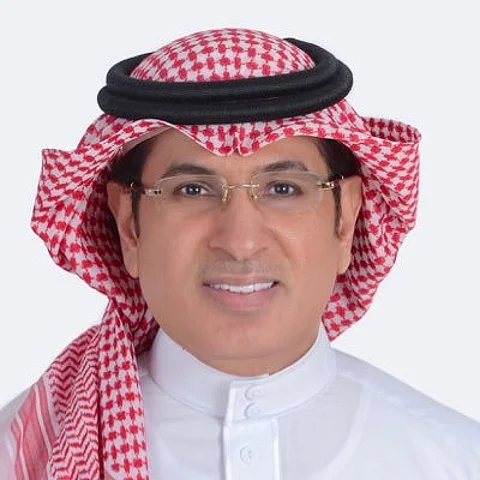 الرئيس التنفيذي لهيئة الإذاعة والتلفزيون محمد بن فهد الحارثي