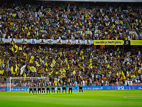 مع ختام الجولة 17 .. جماهير الاتحاد الأكثر حضوراً في مباريات دوري روشن