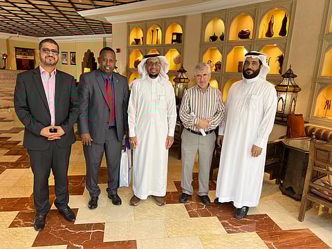 الندوة العالمية للشباب الإسلامي تتفقّد مشروعاتها في جيبوتي