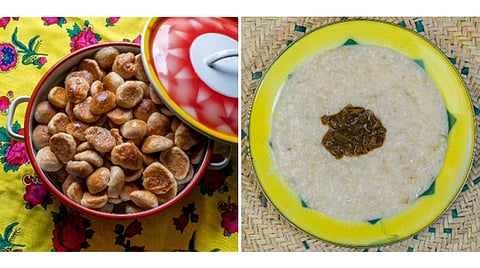 "الشعيبي": الجريش والمقشوش امتدادان تاريخيان يعبّران عن ثقافة وهوية المملكة ومجتمعها