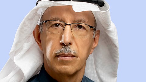 رئيس مجلس إدارة anb صلاح بن راشد الراشد