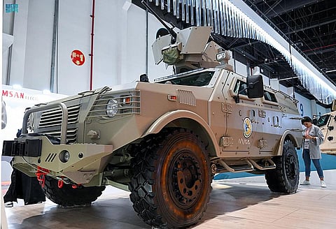 "آيدكس 2023" .. "عربة الدهناء" تسجل حضورها الأول خارجيًا في معرض عالمي