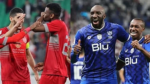 قبل مباراة "الهلال" و"الدحيل" القطري.. اتحاد القدم: أمنياتنا لممثل الوطن بالتوفيق