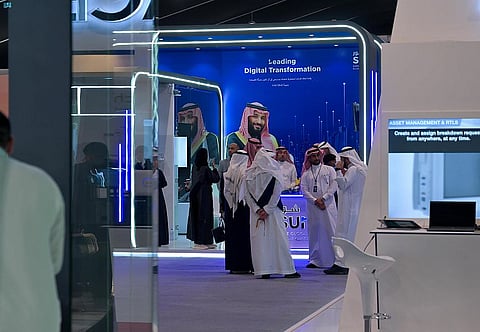 "الميتافيرس" تكشف آفاقًا رحبة من الإبداعات التقنية خلال مؤتمر "ليب 23"