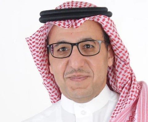 الرئيس التنفيذي لطيران ناس بندر بن عبد الرحمن المهنا