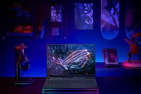 إطلاق ROG Strix Scar 18 رسميًّا في السعودية