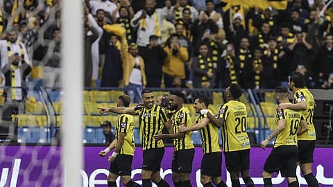 جماهير الاتحاد