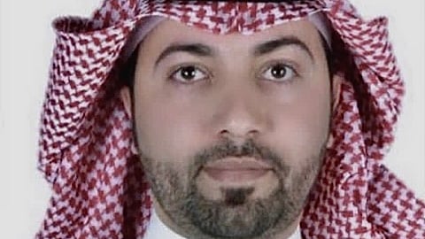 فالح بن ناصر الشهراني