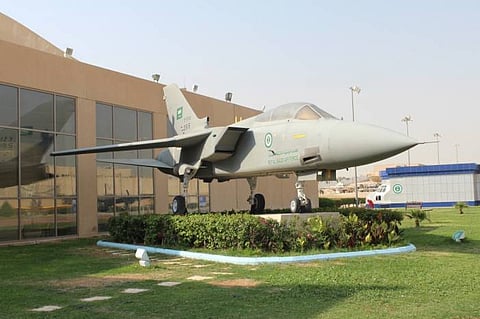 متحف صقر الجزيرة للطيران يفتح أبوابه مجاناً.. احتفاءً بيوم التأسيس