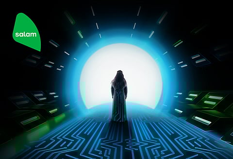 "سلام" تستعرض رؤيتها للمستقبل الأخضر في مؤتمر "ليب 2023"