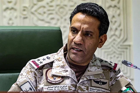 العميد الركن تركي المالكي