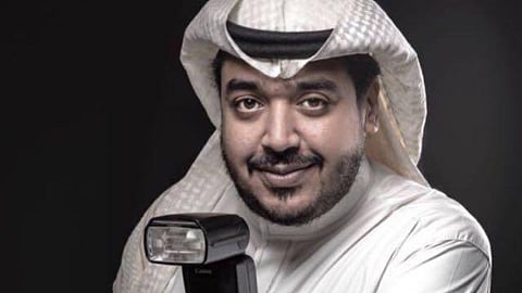المصور السعودي بدر فؤاد باتوباره