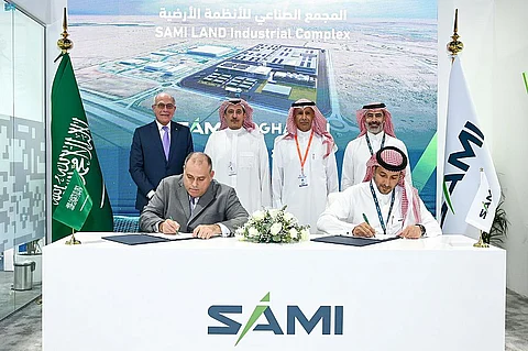توطينًا للصناعات الدفاعية.. SAMI تعلن عن المجمع الصناعي للأنظمة الأرضية
