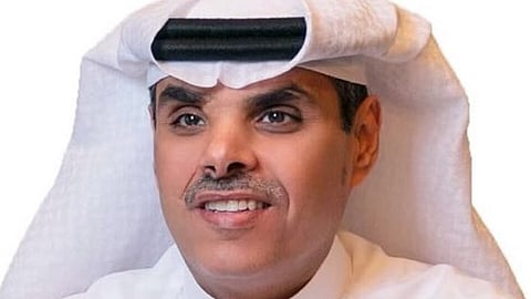 محافظ الهيئة العامة للأوقاف عماد بن صالح الخراشي