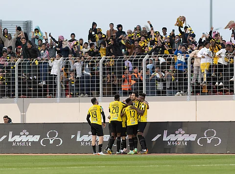 جماهير الاتحاد