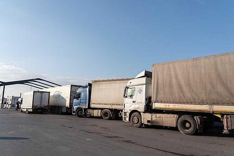 "بشكل عاجل".. "أطباء بلا حدود" تدعو لزيادة المساعدات إلى شمال غرب سوريا