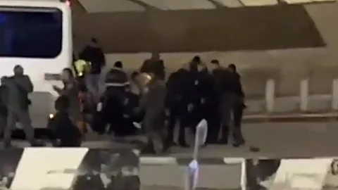 مقتل جندي إسرائيلي خلال عملية طعن نفذها طفل فلسطيني