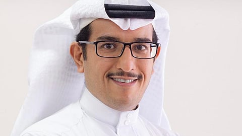 المهندس عبدالعزيز العفالق