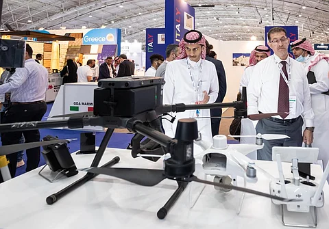 معرض The Big 5 Saudi ينطلق من جديد بمركز واجهة الرياض