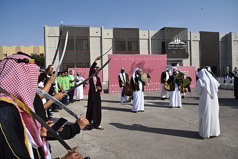 في أجواء مفعمة بعمق الماضي.. معهد الصناعات الغذائية يحتفي بيوم التأسيس
