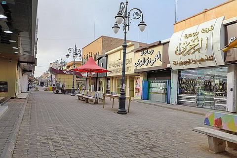 الأسواق الشعبية بعرعر.. 50 عامًا تحكي ملامح رحلة اقتصادية واجتماعية للأهالي