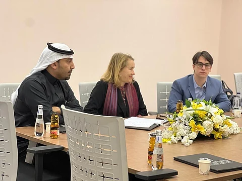 البنك الدولي يزور الكلية الرقمية للبنات بالرياض لاستشراف مهارات المستقبل في قطاع التدريب