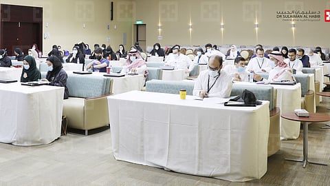 "مجموعة سليمان الحبيب" تنظّم امتحان الزمالة الإيرلندية في تخصص النساء والولادة