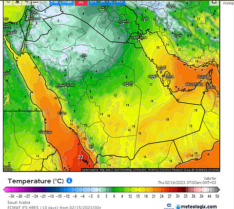 هي التاسعة هذا الشتاء.. "الحصيني": أطول موجة برد شبه قوية تبدأ غدًا.. البسوا ولبّسوا عيالكم