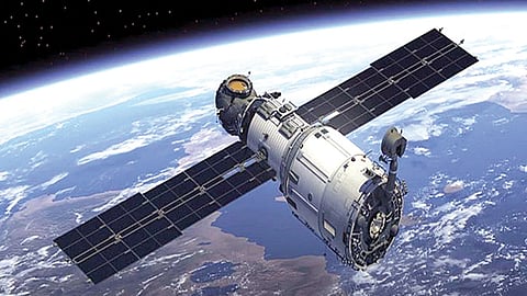 الصين تطلق قمرًا اصطناعيًا تجريبيًا لتكنولوجيا الإنترنت عبر الأقمار الاصطناعية