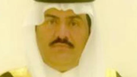 محافظ رماح مبارك آل مجلي