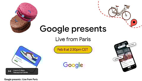 "جوجل" تُعلن عن مؤتمر للبحث والخرائط في 8  فبراير الجاري