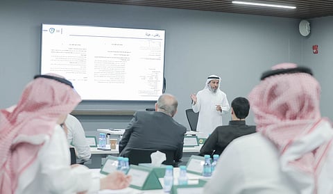 أكاديمية الملكية الفكرية تختتم برنامج فحص طلبات براءات الاختراع