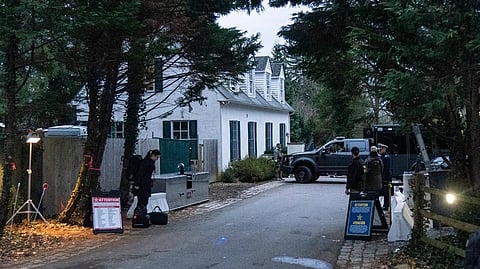 "إف بي آي" يفتش منزل "بايدن" في ديلاوير بحثاً عن وثائق سرية