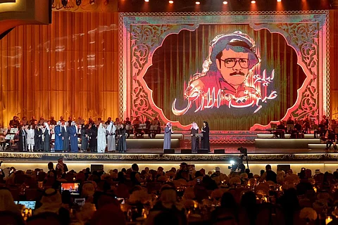 ليلة صوت الأرض تتصدر الترند العربي والدولي وتوجه بوصلة العالم للرياض